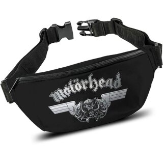 Motörhead Gürteltasche Wings Logo