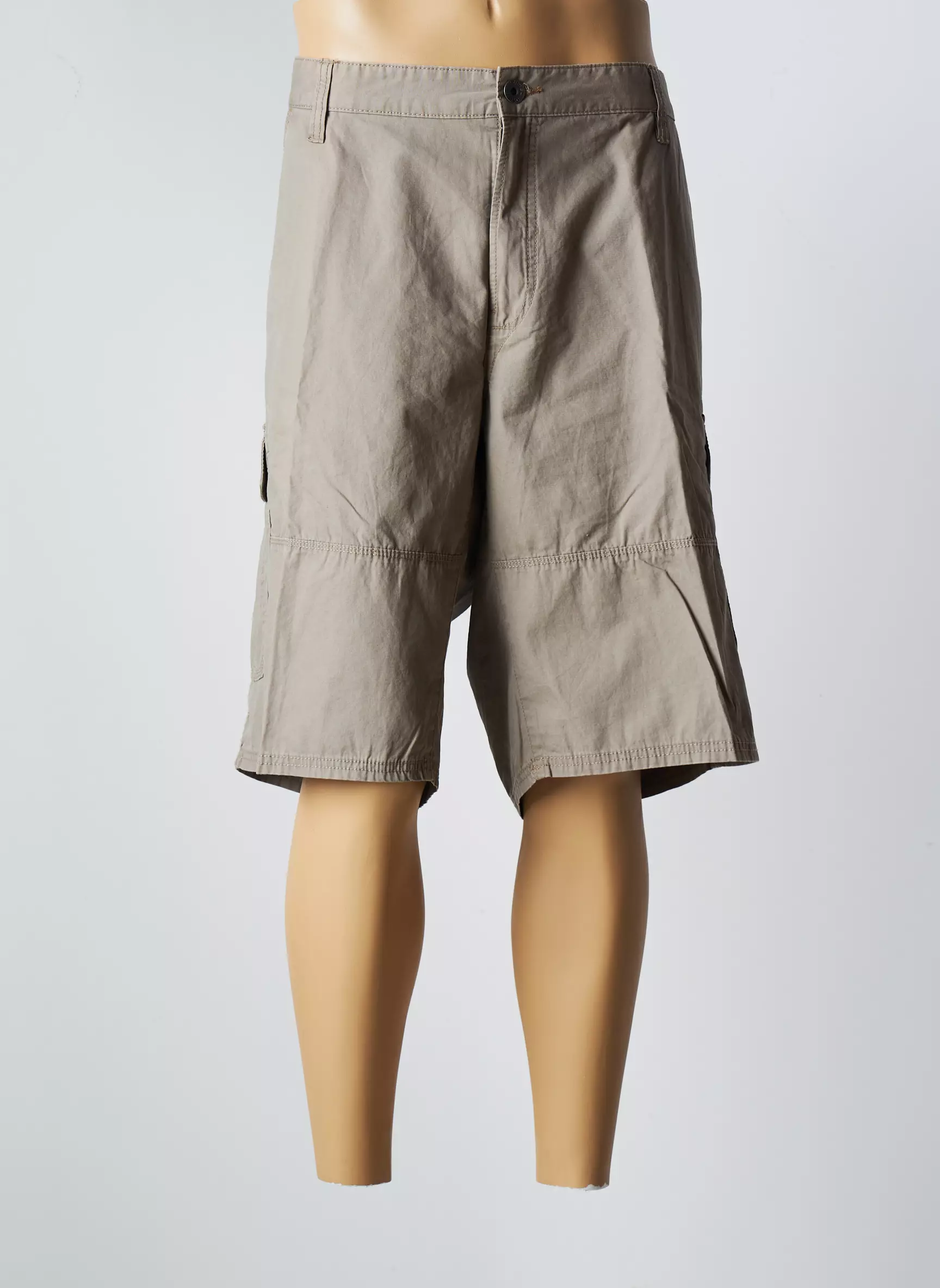 Camel Active Bermudas Homme couleur marron