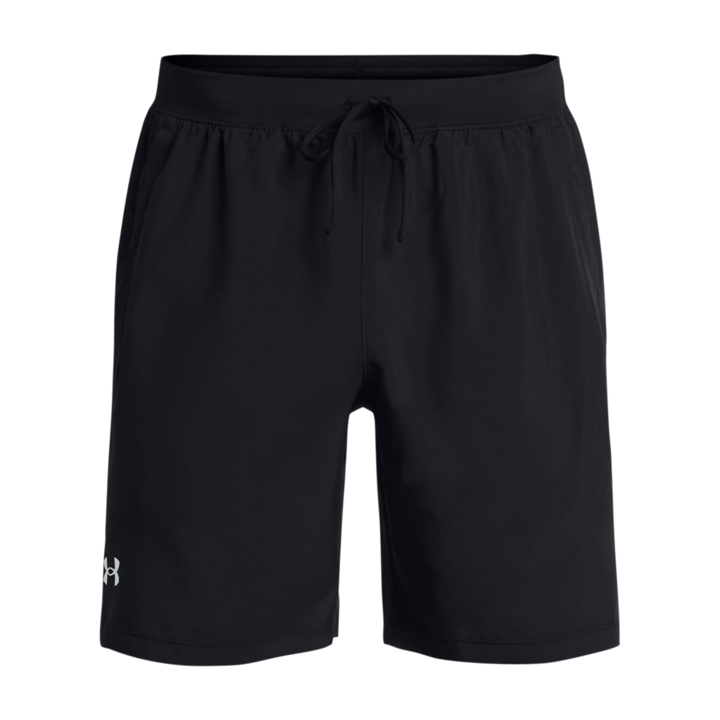 Under Armour Launch 7' Unlined Short Schwarz