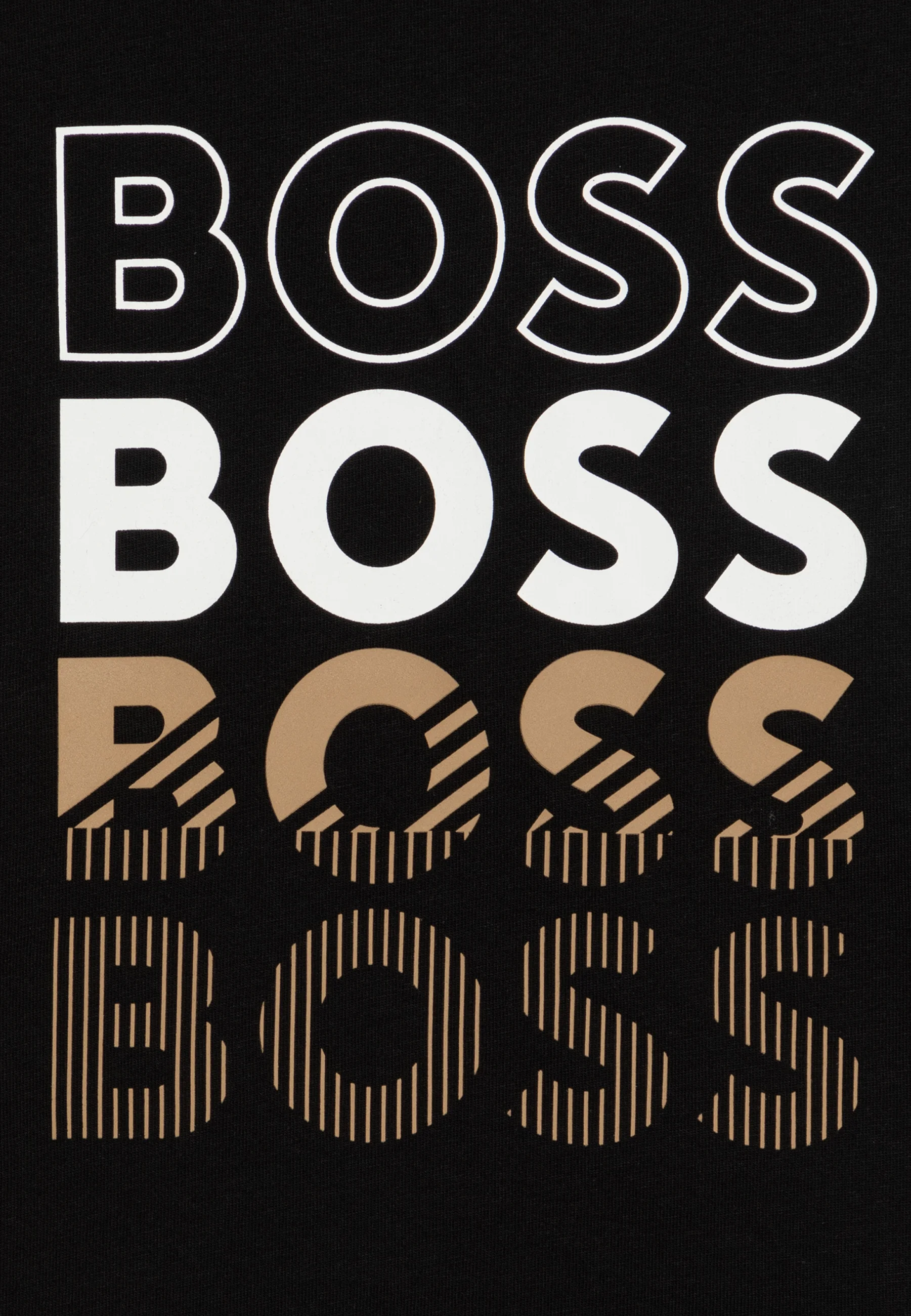 BOSS Kidswear CAMISETA DE MANGA CORTA - Camiseta con estampado