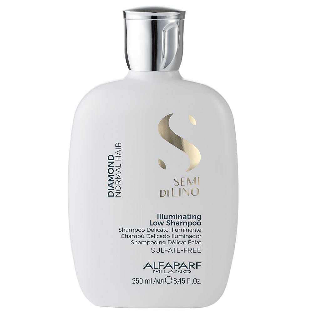 ALFAPARF MILANO Semi Di Lino Diamond Holiday Kit