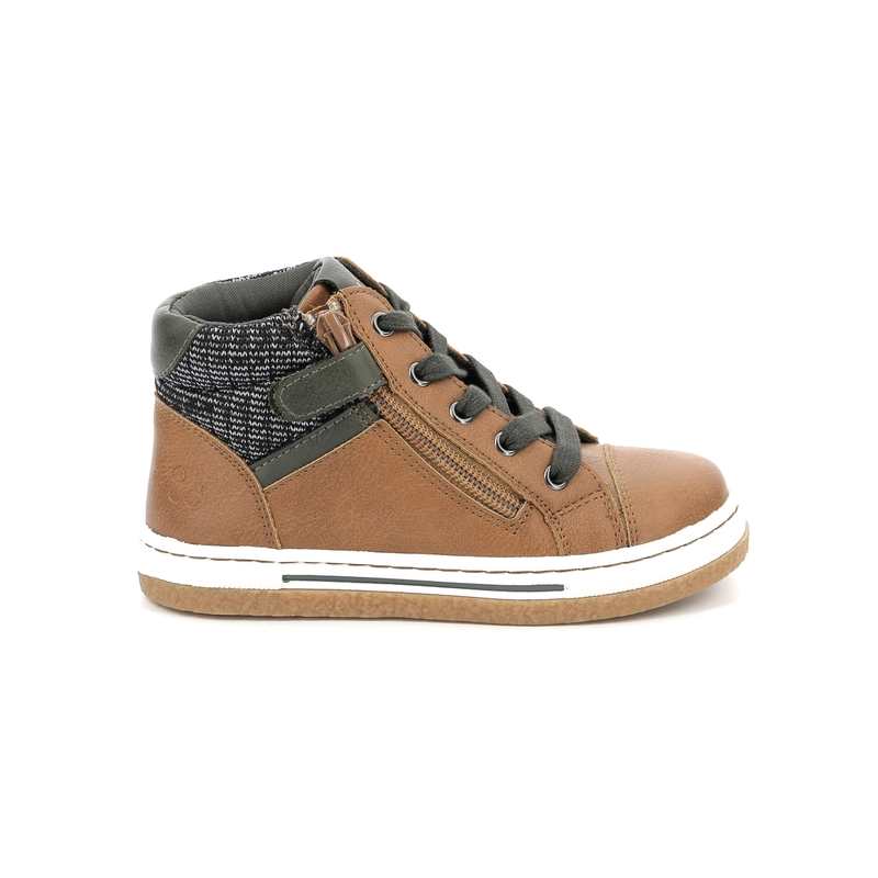 Sneakers hautes synthetique Kynata