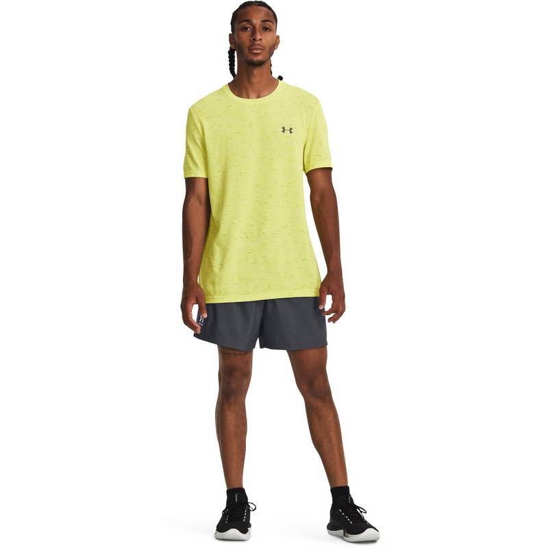 Under Armour Seamless Ripple Funktionsshirt Herren