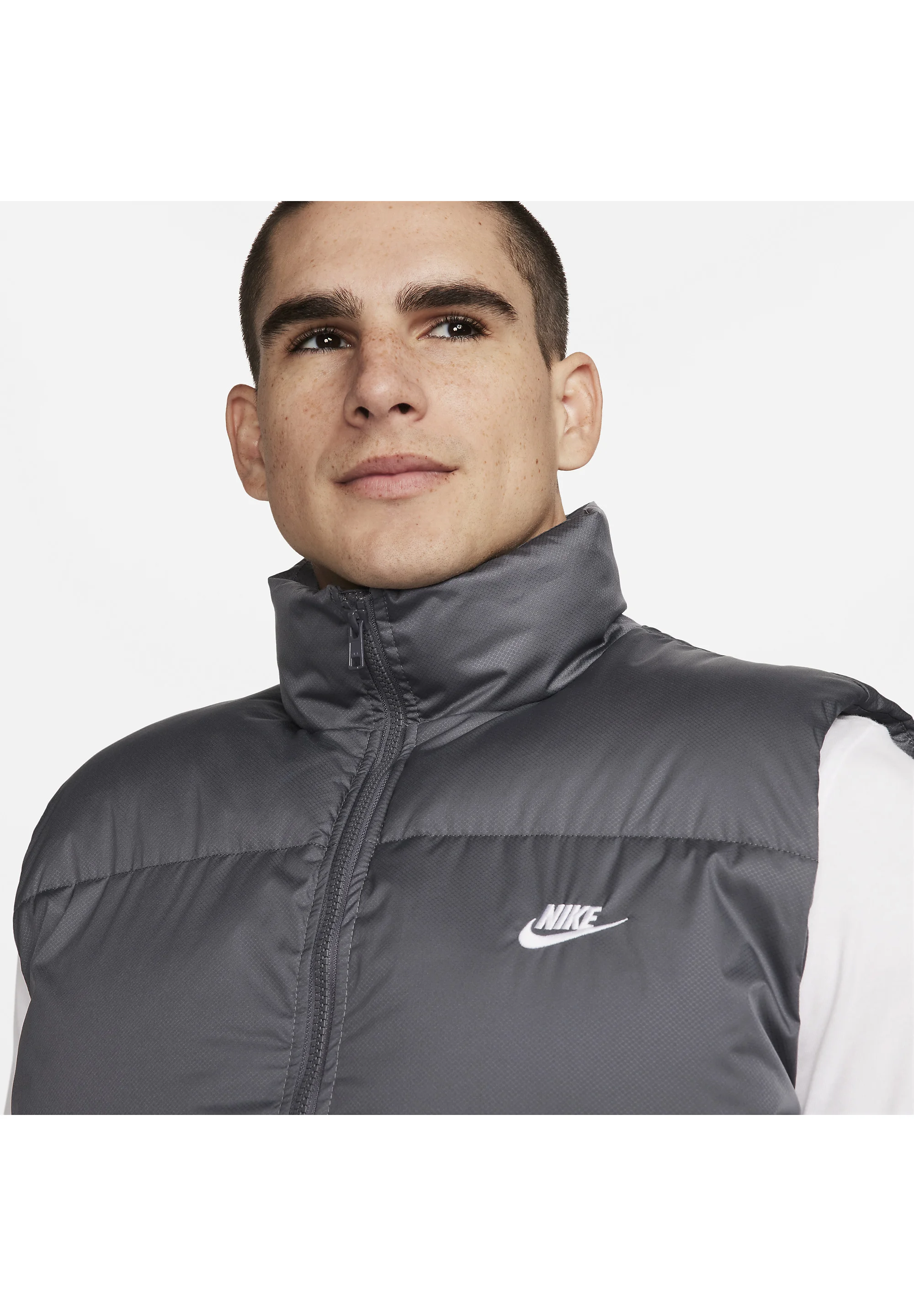 Nike Sportswear CLUB PUFFER - Chaleco