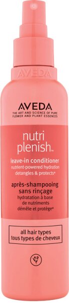 AVEDA Nutriplenish Vitamin Leave In Conditioner Spray-Conditioner
