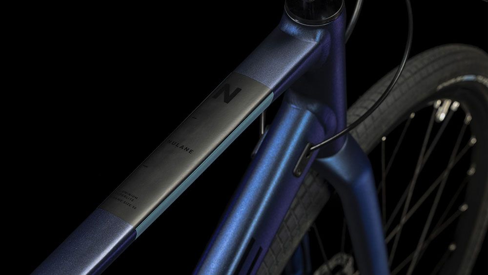 Cube Nulane velvetblue´n´black kaufen | Bike-Discount