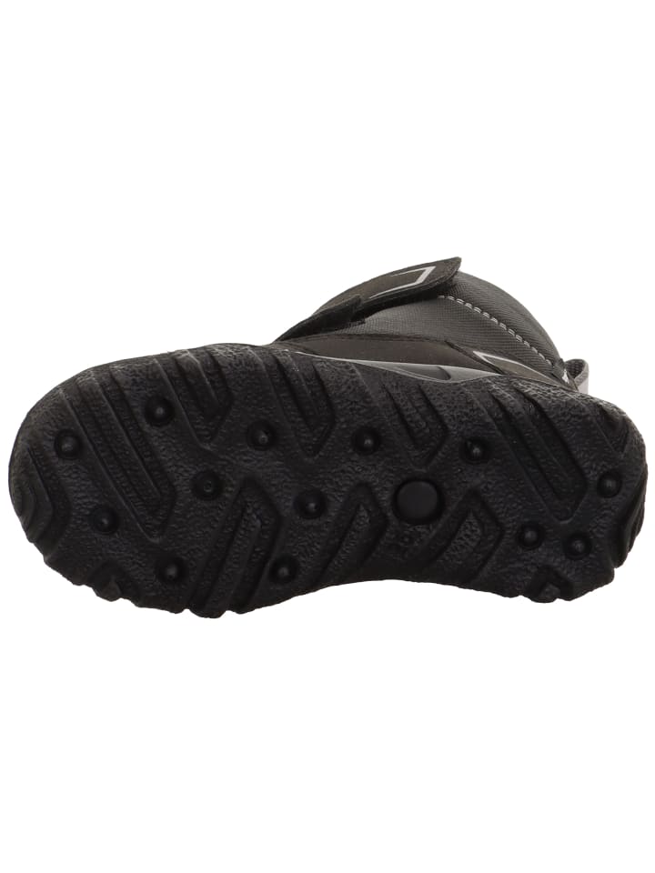 superfit Winterstiefel HUSKY in Schwarz/Hellgrau günstig kaufen