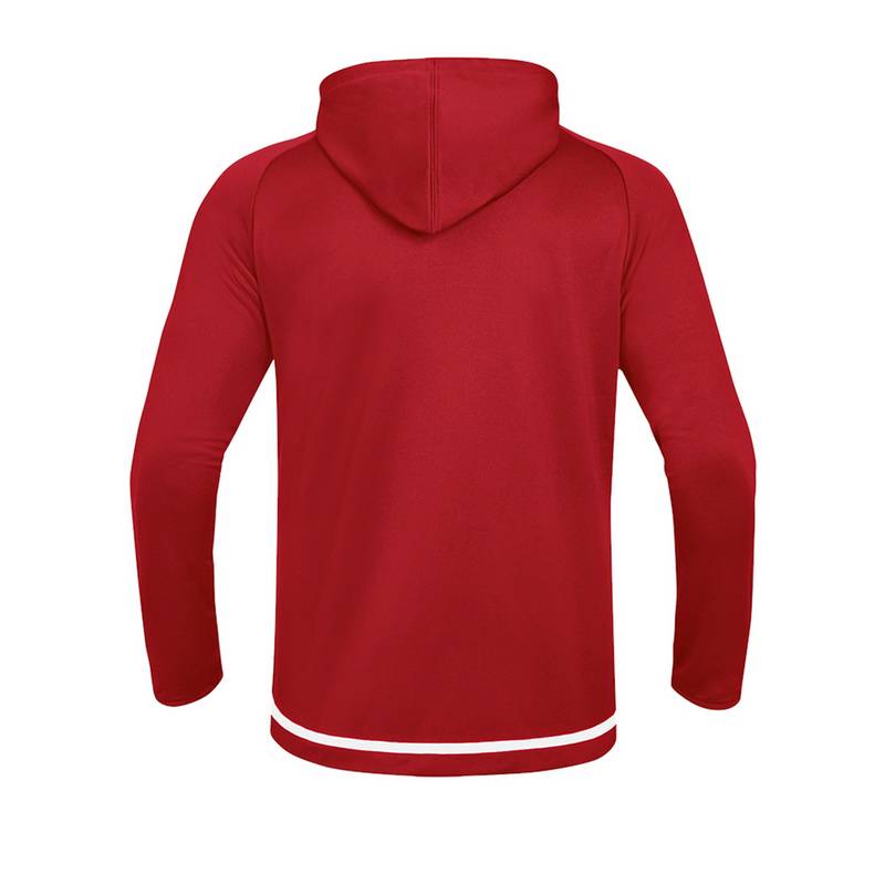 JAKO Striker 2.0 Kapuzenjacke Kids Trainingsjacke Kinder