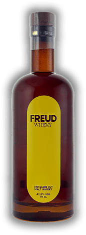 Freud Whisky Distillers Cut Freud Whisky Distillers Cut  0,7	 Liter - Vol 41,5%