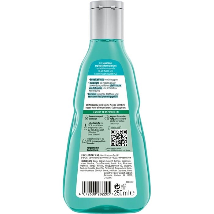 Anti-Schuppen Shampoo
