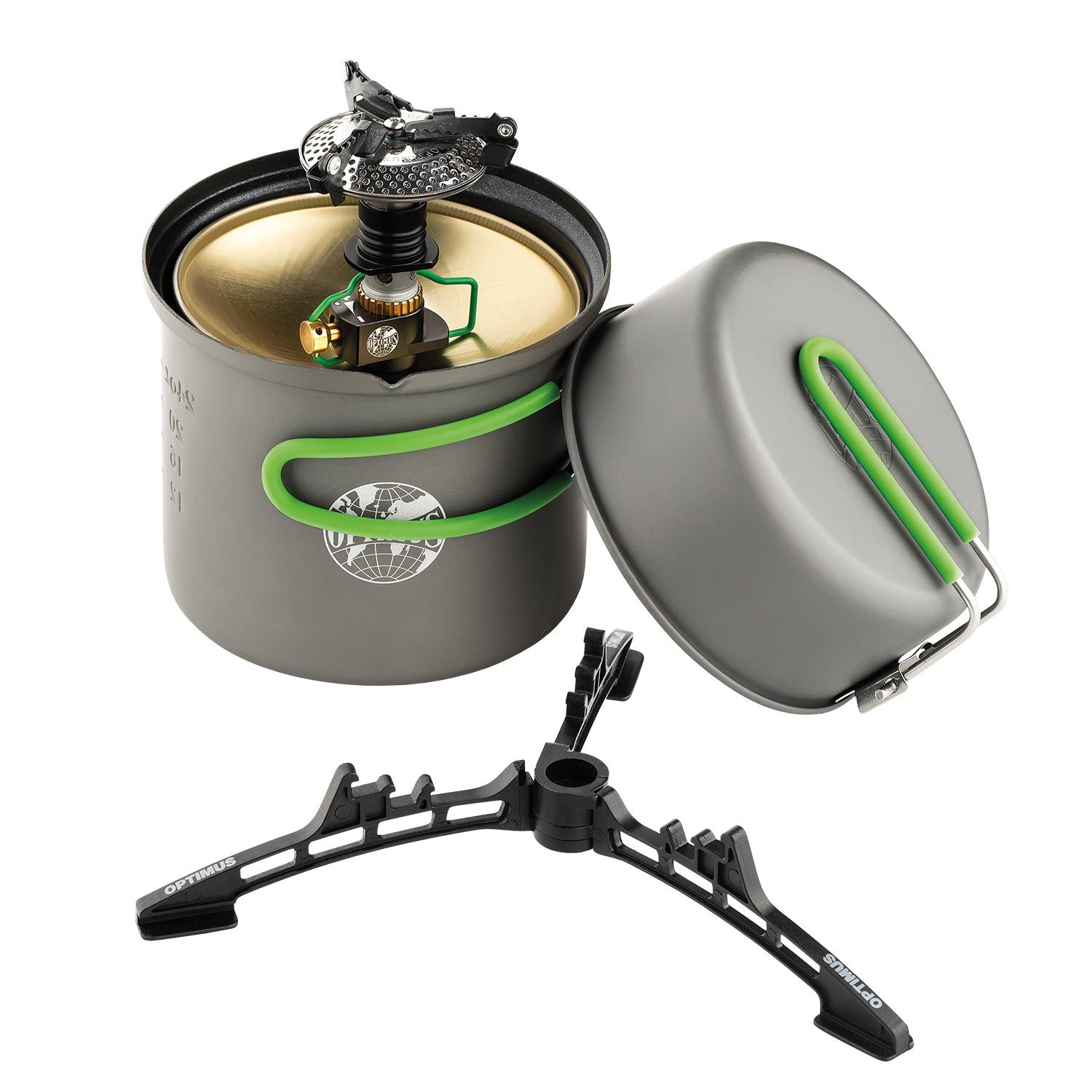 Kochsystem Crux Lite Solo