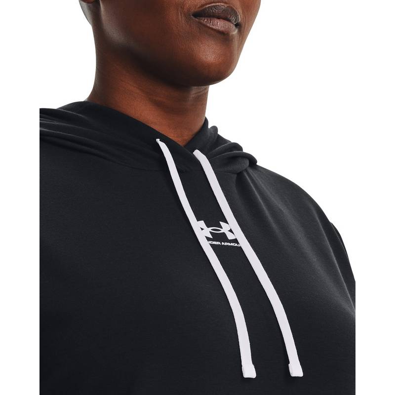 Under Armour Rival Terry Funktionssweatshirt Damen