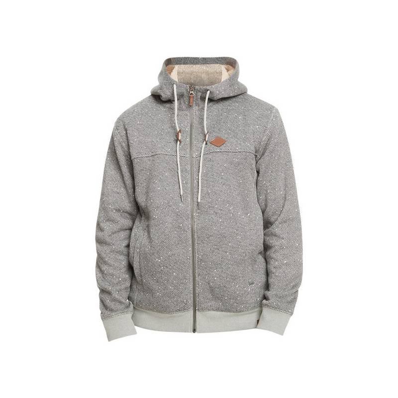 Quiksilver CYPRESS KELLER Fleecepullover Herren