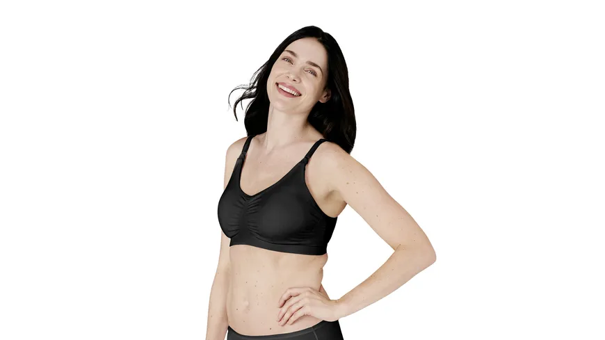 Medela 3-in-1 Hands-free Bra schwarz, Gr. L schwarz