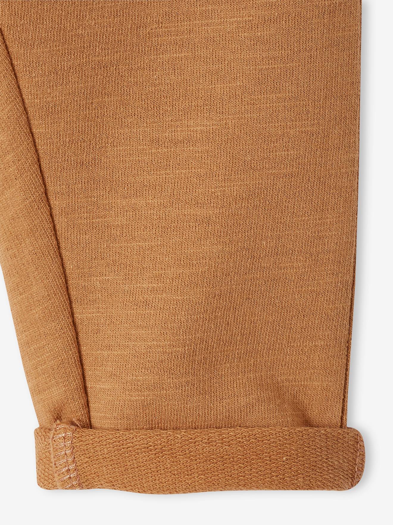 Vertbaudet Sweathose für Jungen Baby  BASIC Oeko-Tex - dunkelblau
