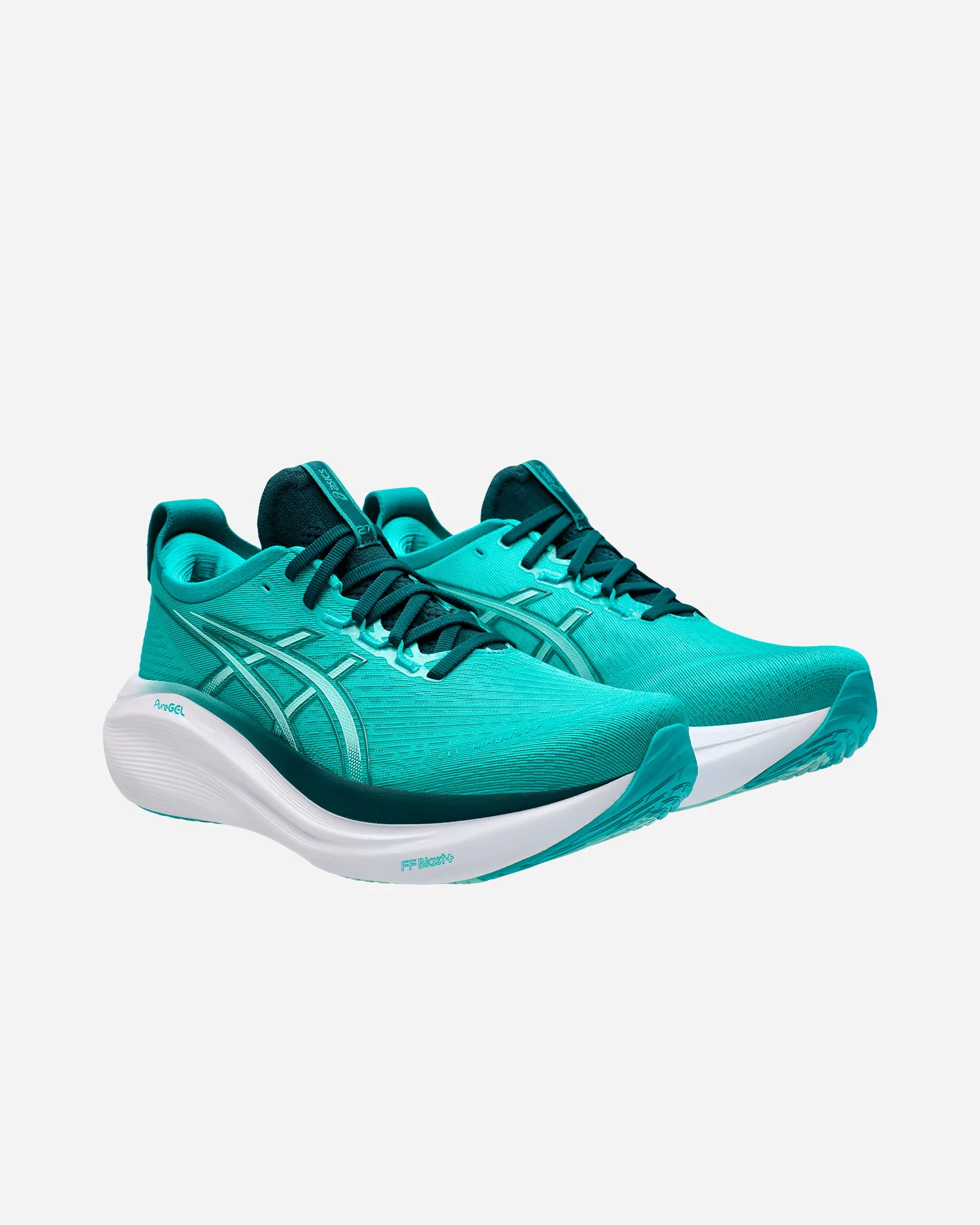 Buty do biegania Scarpe Asics Gel Nimbus 27 M 1011B958-400