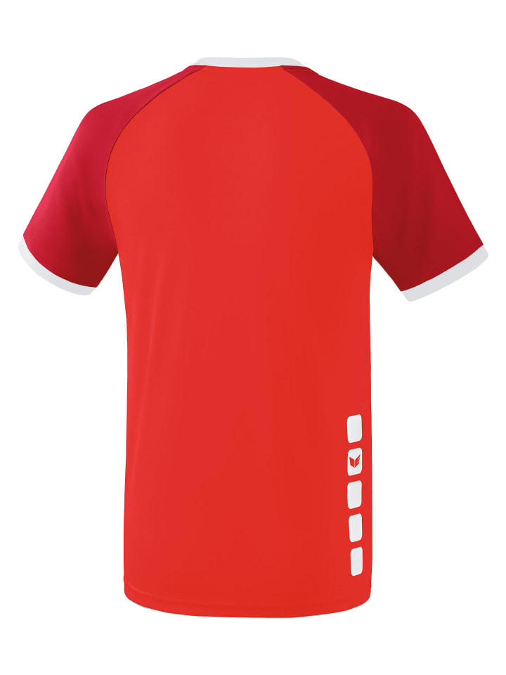 erima Zenari 3.0 Trikot in rot/rubinrot/weiß günstig kaufen