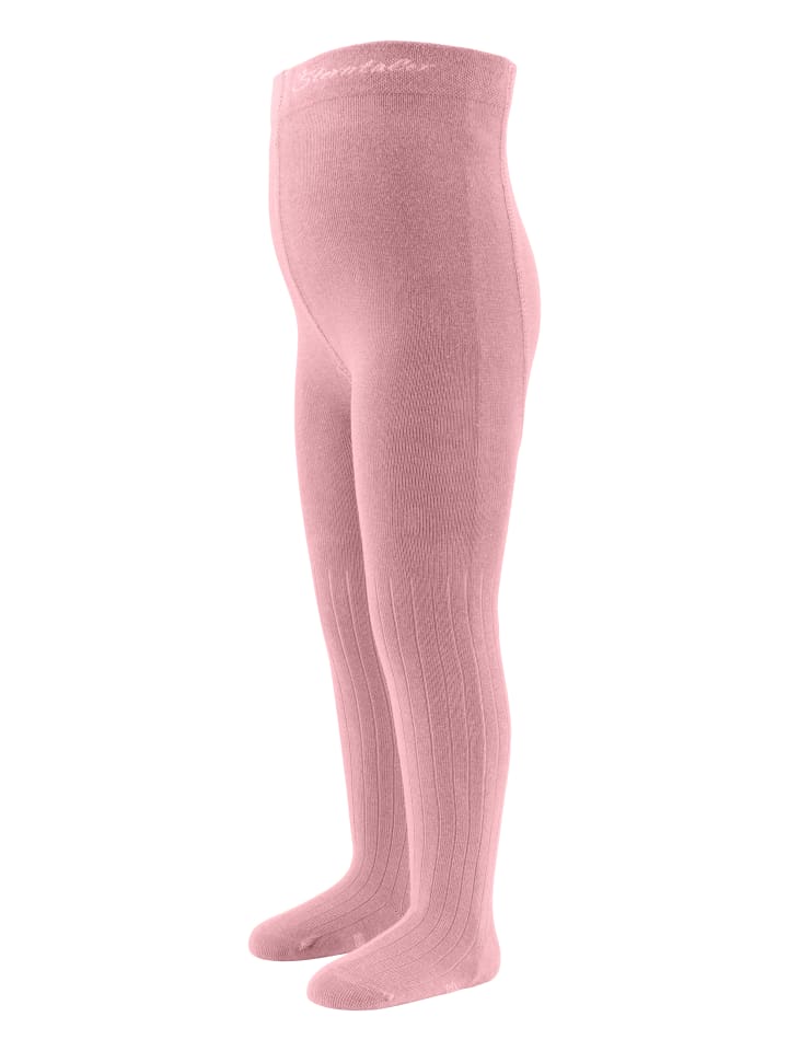 Sterntaler Strumpfhose Rippe in rosarot günstig kaufen