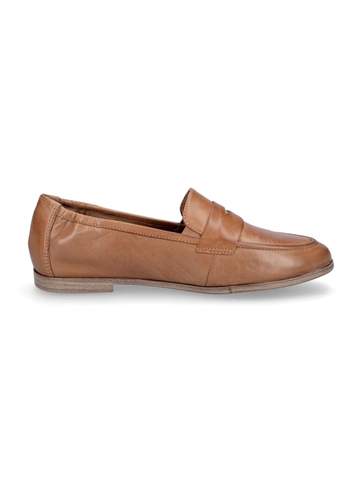 Tamaris Slipper in Cognac günstig kaufen