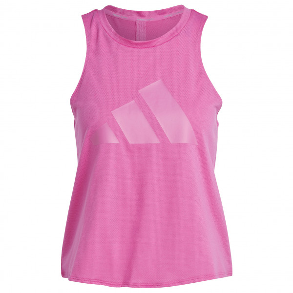 adidas - Women's Icons 3 Bar Tank 2 - Tank Top
