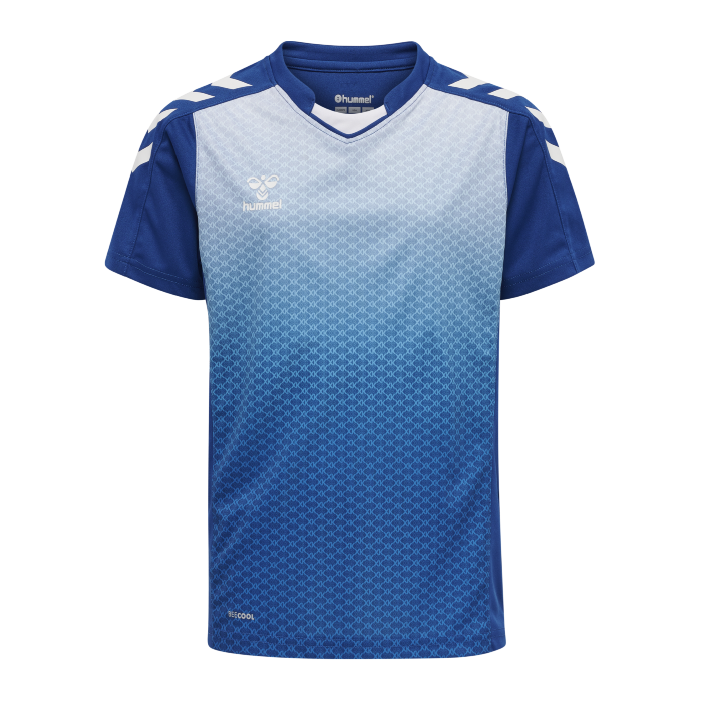 Hummel hmlCORE XK Sublima Trikot Kids Blau F7045