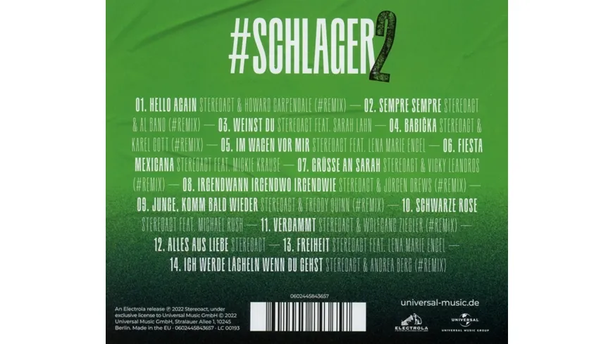#Schlager 2