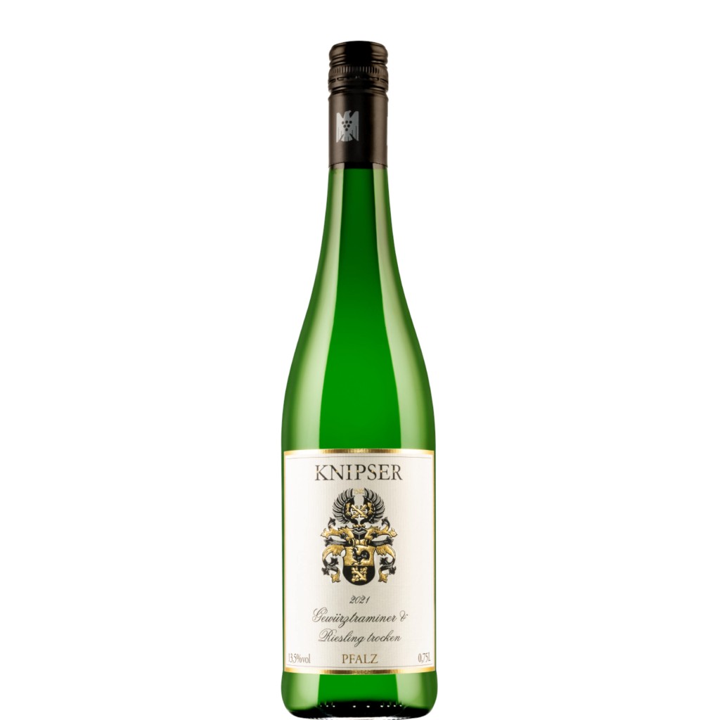 2021 Gewürztraminer & Riesling trocken