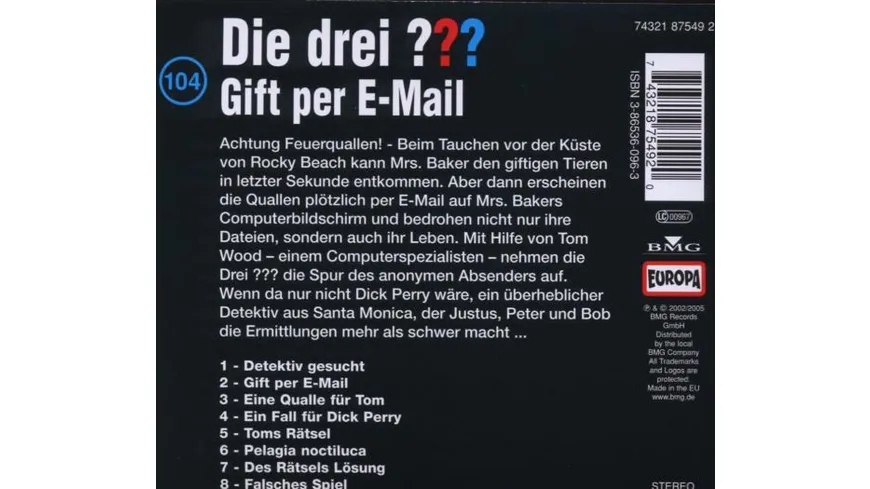 104/Gift per e-mail