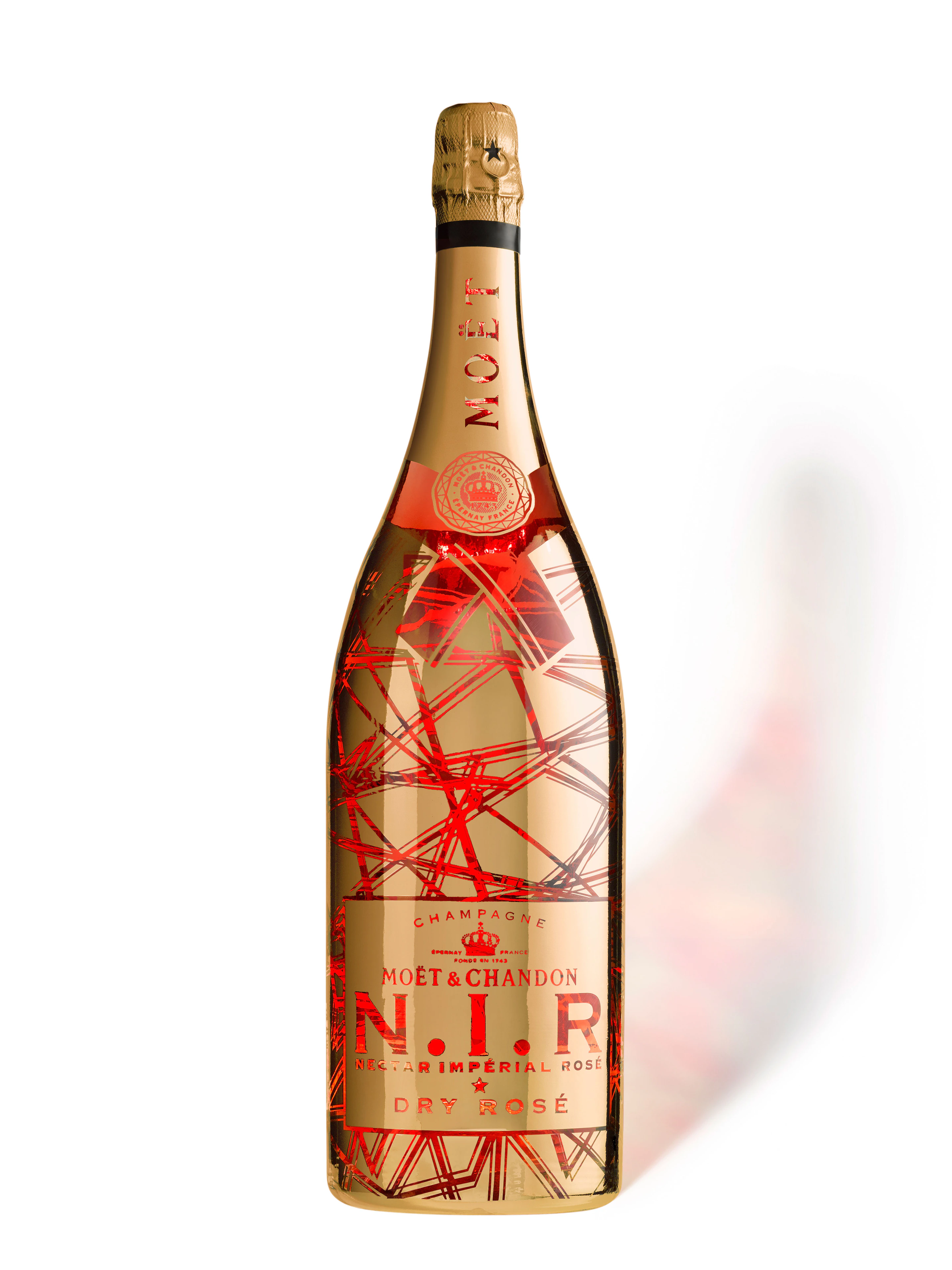 Moët & Chandon Nectar Imperial Rose Dry