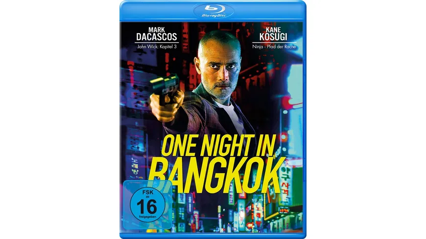 One Night In Bangkok