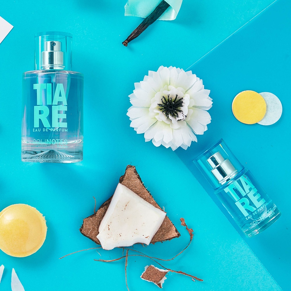 Solinotes Tiaré Eau de Parfum