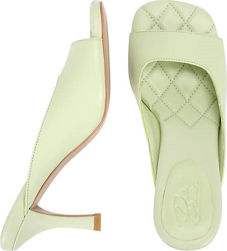ekonika High Heels mit offener Karree-Spitze