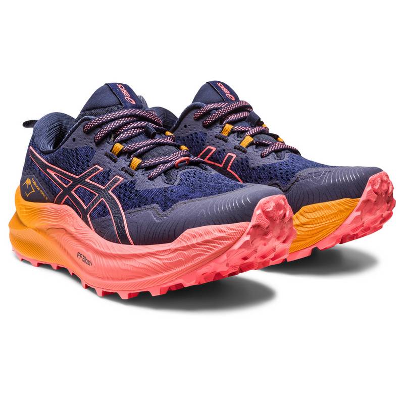 ASICS TRABUCO MAX 2 Laufschuhe Damen
