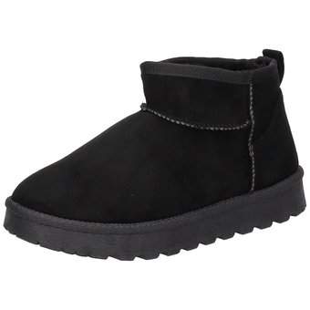 La Strada Winter Boots in schwarz
