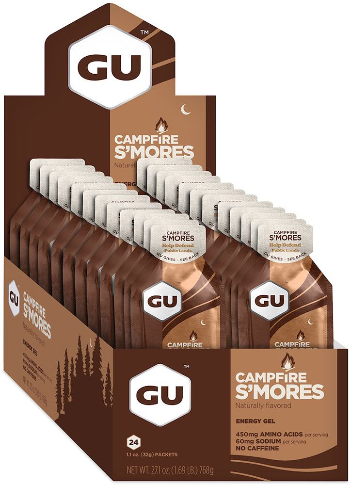 GU Energy Gel 24er Box kaufen | Bike-Discount