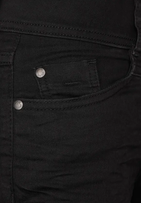 Street One Dunkle Slim Fit Jeans