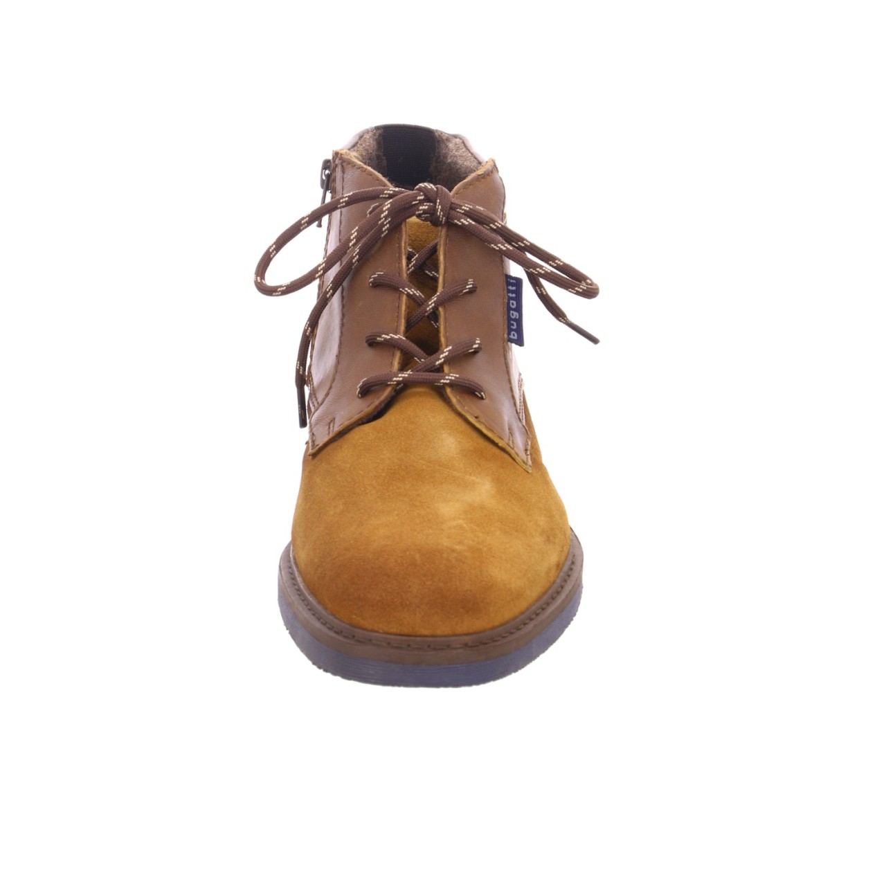 BUGATTI Stiefeletten braun Maik Exko