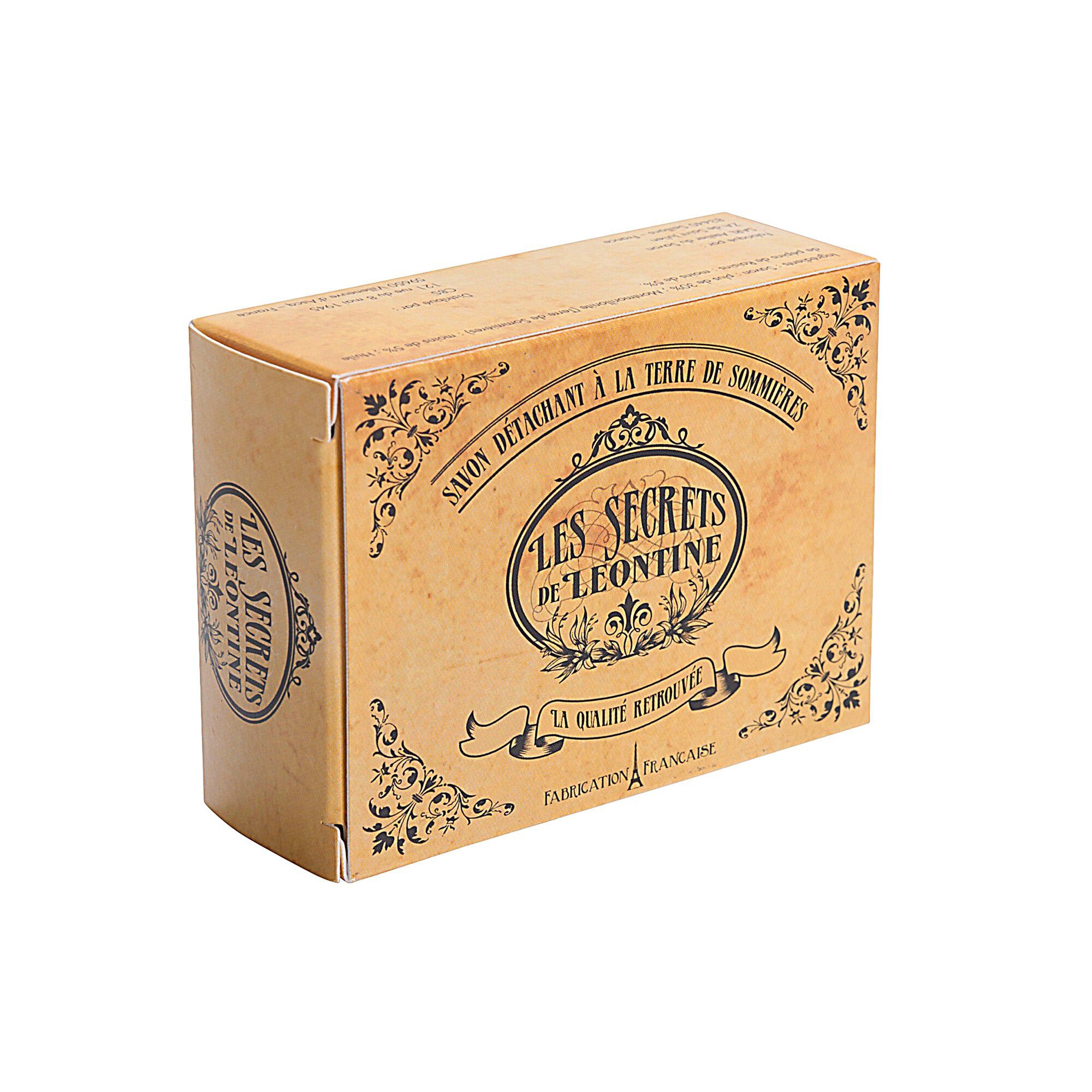 Savon détachant Terre de Sommières 