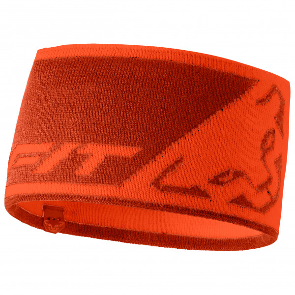 Dynafit - Leopard Logo Headband - Stirnband