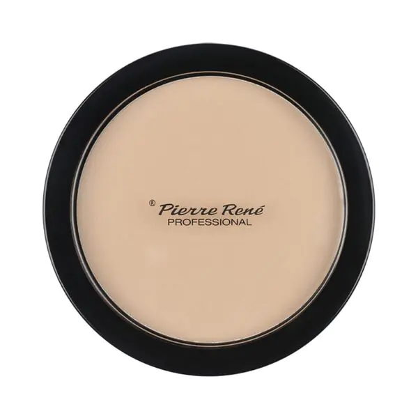 Pó Compacto Pierre Rene FPS 25 - 01 8g