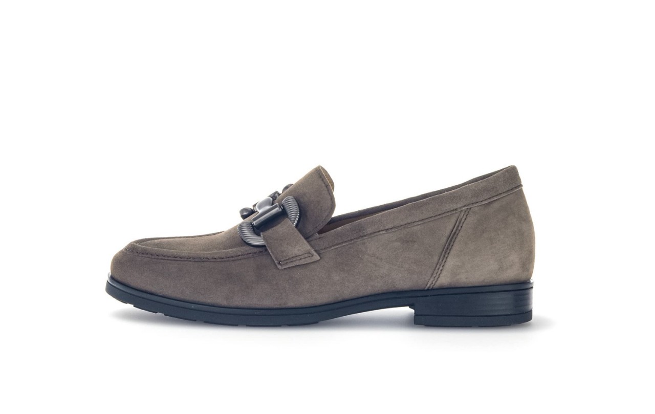 GABOR Modische Pumps grau