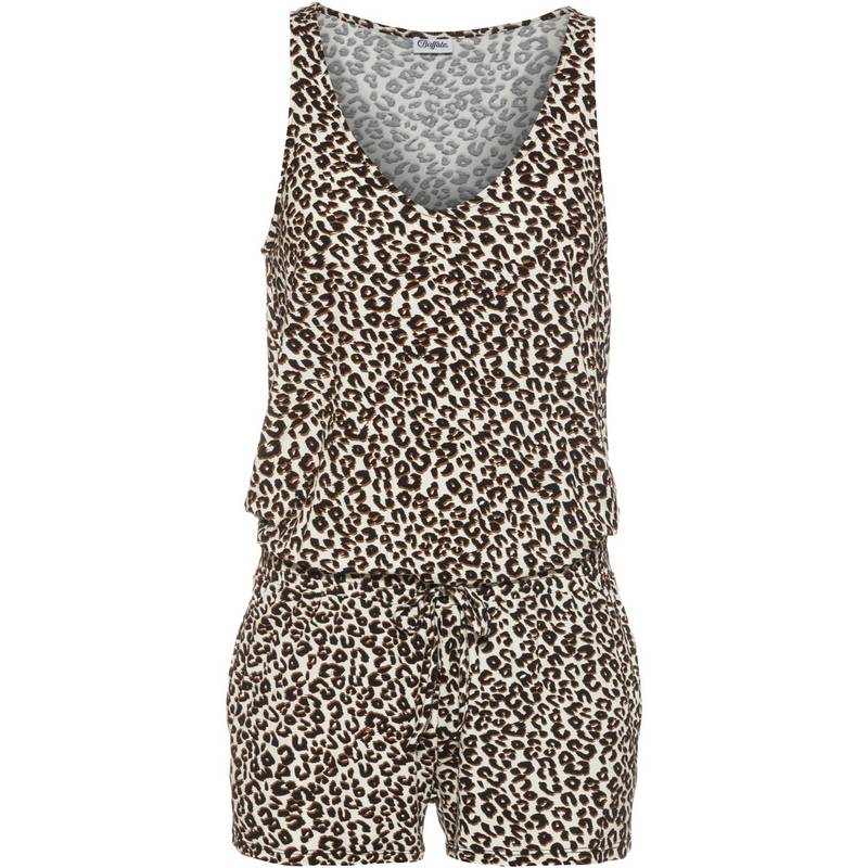 Buffalo Overall Damen