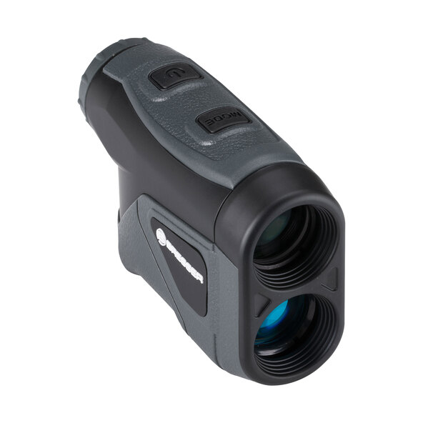 Laser Entfernungs- und Geschwindigkeitsmesser