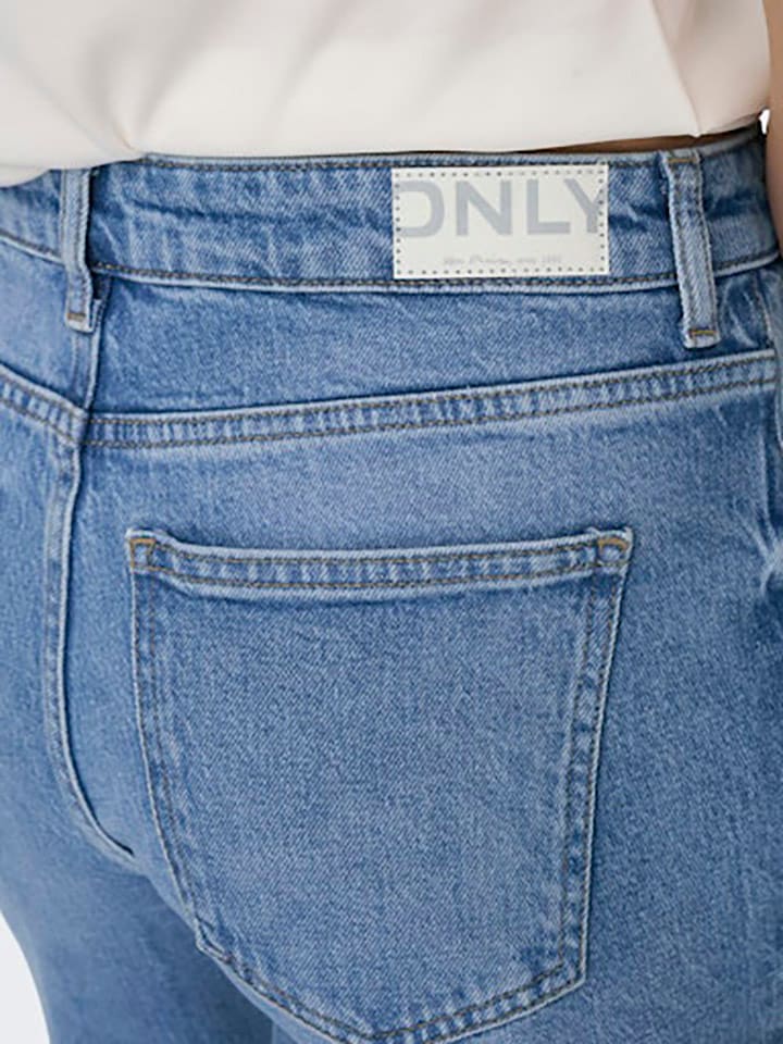 ONLY Jeans - Regular Fit - in Hellblau günstig kaufen