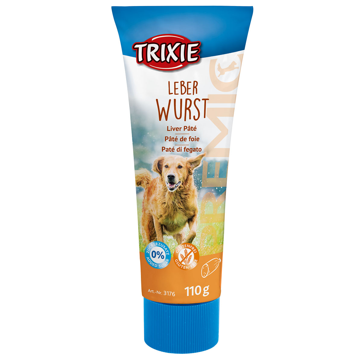 Trixie PREMIO Leberwurst für Hunde günstig kaufen bei ZooRoyal