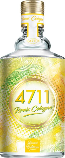 4711 Remix Cologne Zitrone Eau de Cologne