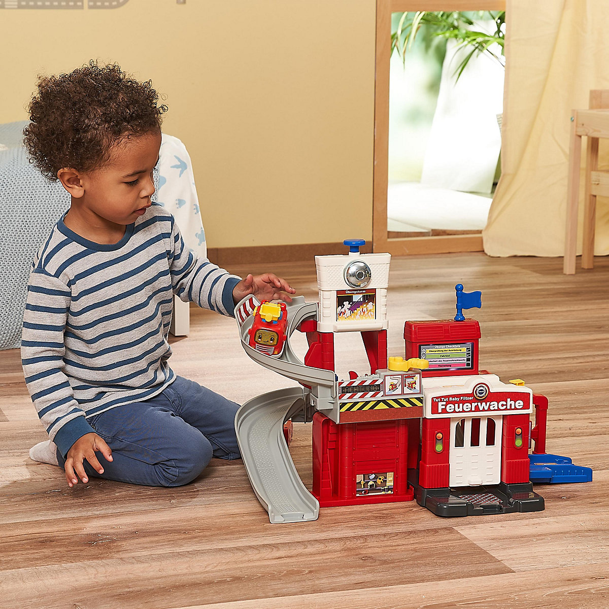 Tut Tut Baby Flitzer - Feuerwache