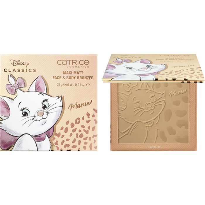 Maxi Matt Face & Body Bronzer