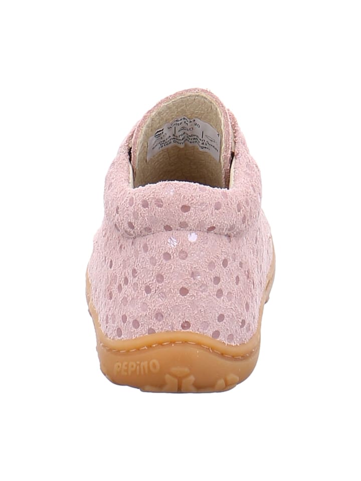 Ricosta Lauflernschuhe in Rosa günstig kaufen