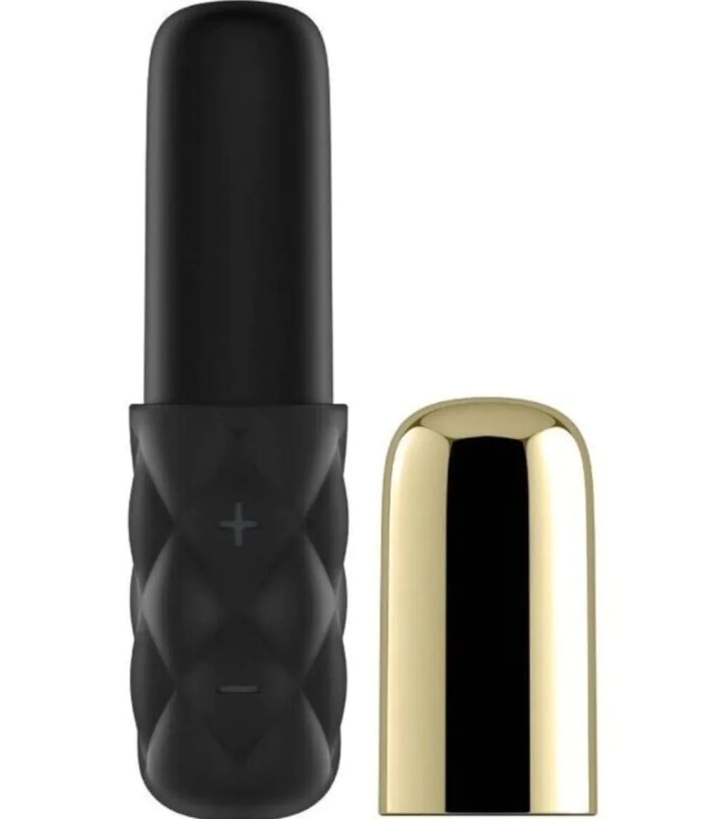 Satisfyer Sparkling Darling Gold Massager